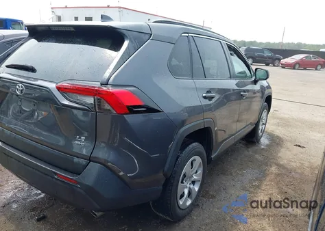 2021 Toyota Rav4 Le from USA, damaged, VIN 2T3F1RFVXMW202893